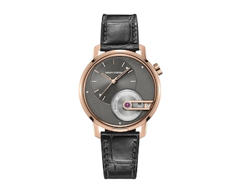Armin Strom Tribute 1 Rose Gold