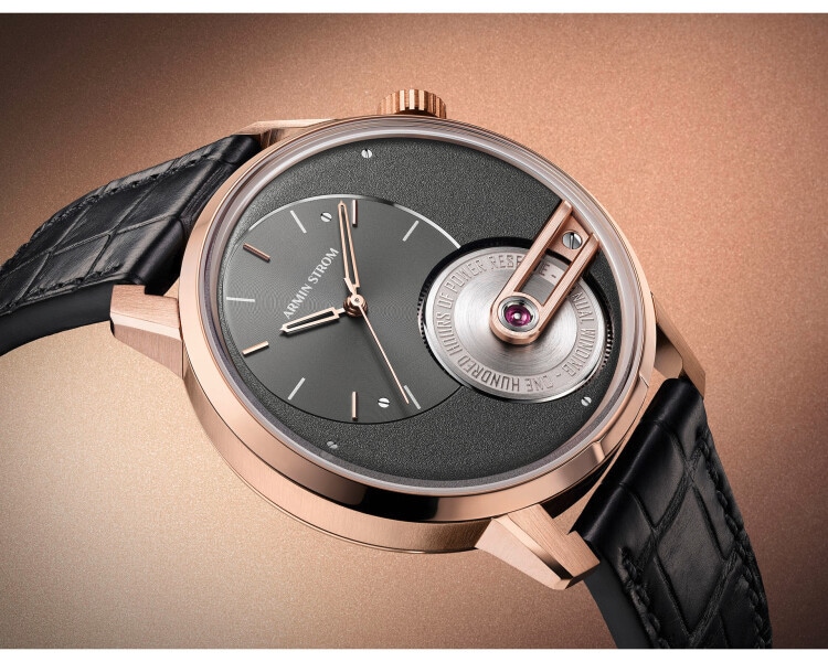 Armin Strom Tribute 1 Rose Gold