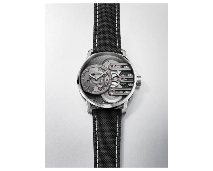 Armin Strom Gravity Equal Force Ultimate Sapphire