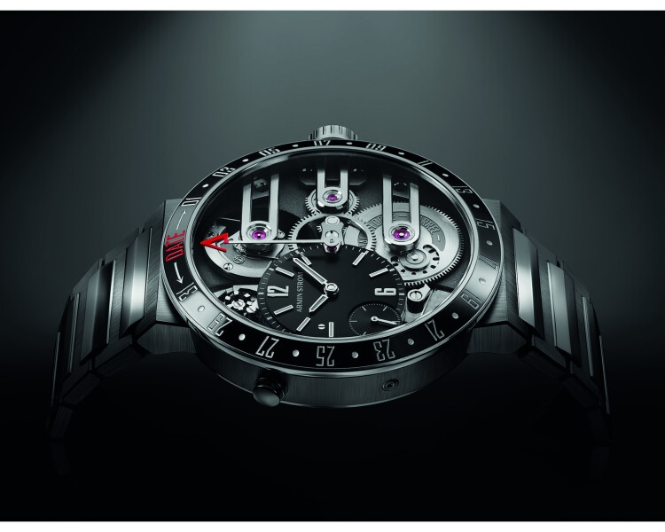 Armin Strom Orbit Manufacture Edition