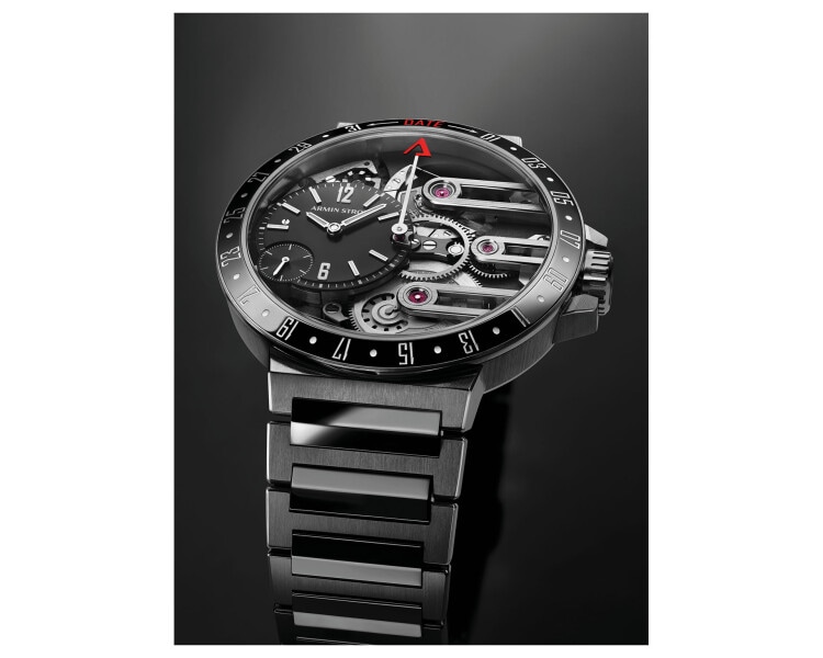 Armin Strom Orbit Manufacture Edition