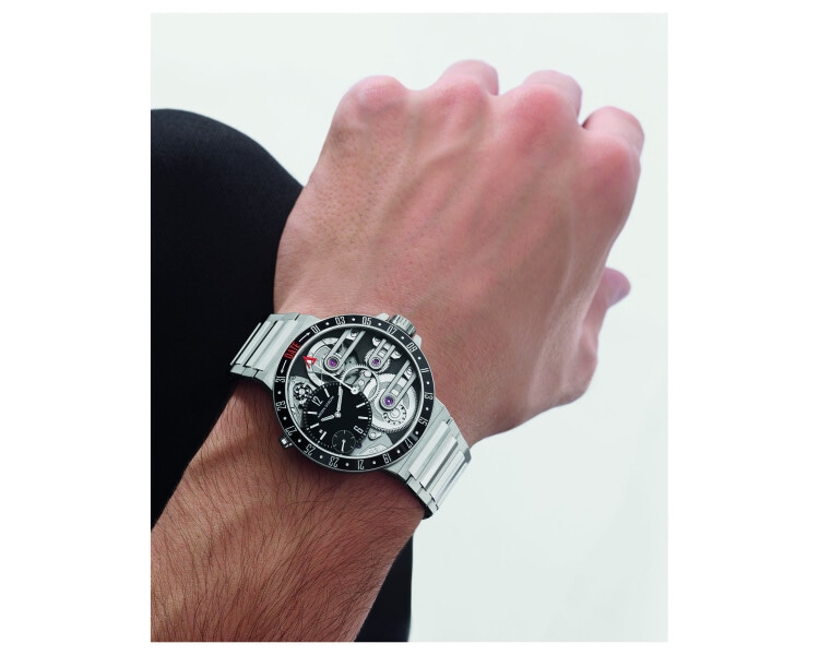 Armin Strom Orbit Manufacture Edition