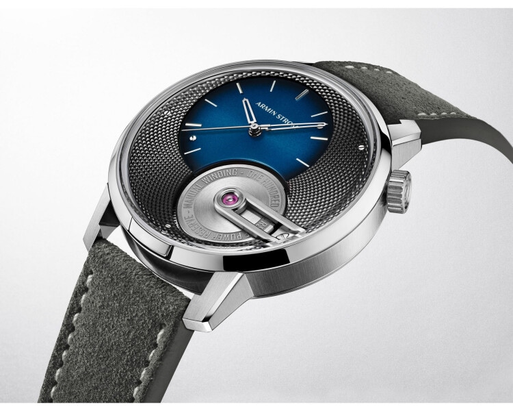 Armin Strom Tribute 1 Fume Ocean