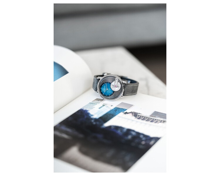 Armin Strom Tribute 1 Fume Sky