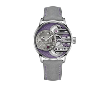 Armin Strom Gravity Equal Force Ultimate Sapphire Purple