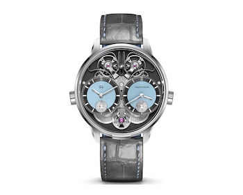 Armin Strom Dual Time GMT Resonance First Edition