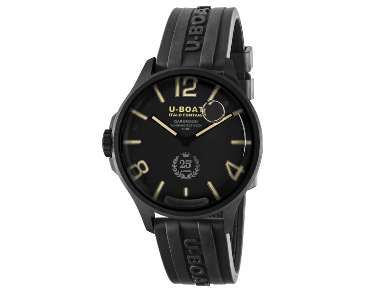 U-Boat Darkmoon 25° BLACK