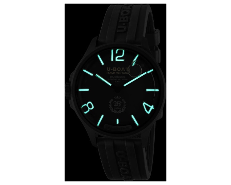 U-Boat Darkmoon 25° BLACK