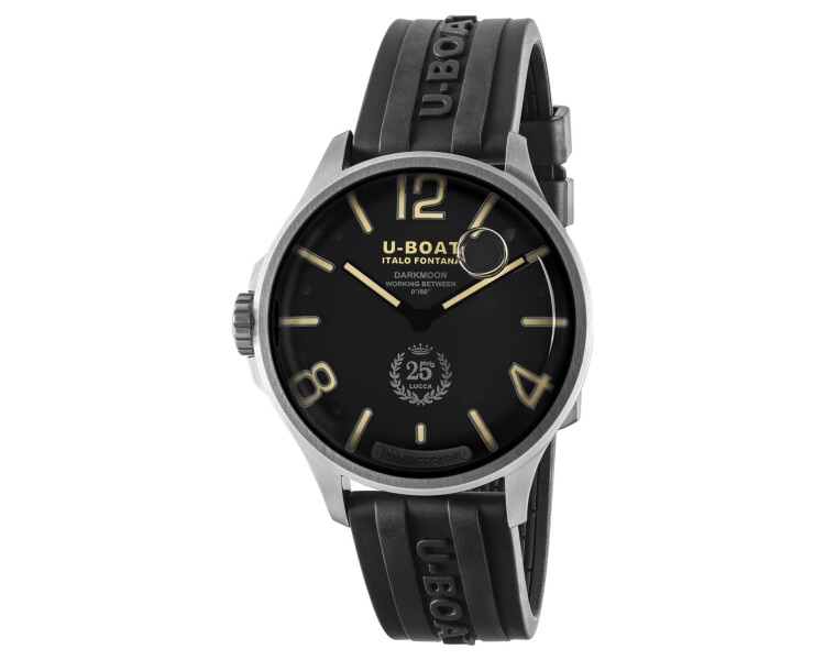 U-Boat Darkmoon 25° BLACK
