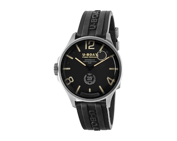 U-Boat Darkmoon 25° BLACK