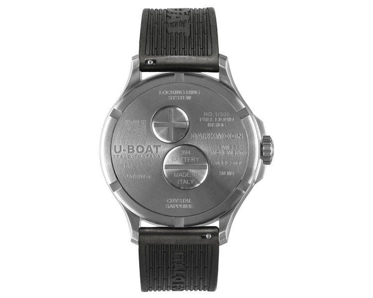 U-Boat Darkmoon 25° BLACK