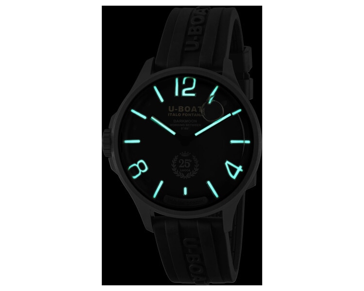 U-Boat Darkmoon 25° BLACK