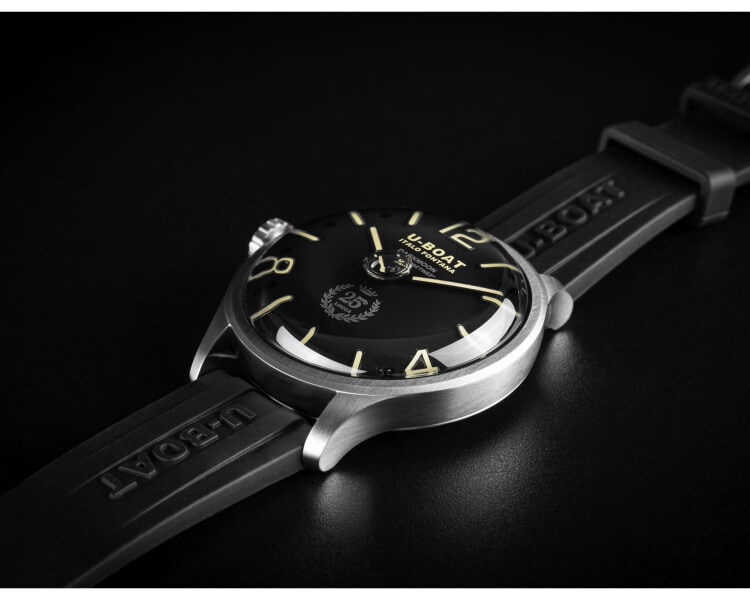 U-Boat Darkmoon 25° BLACK