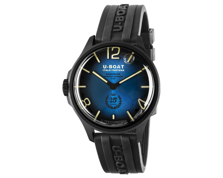 U-Boat Darkmoon 25° BLUE SOLEIL