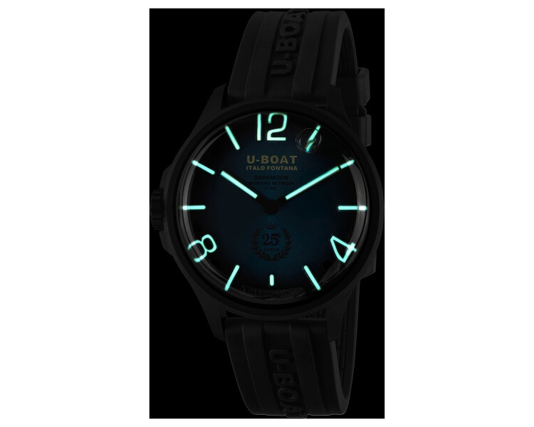 U-Boat Darkmoon 25° BLUE SOLEIL