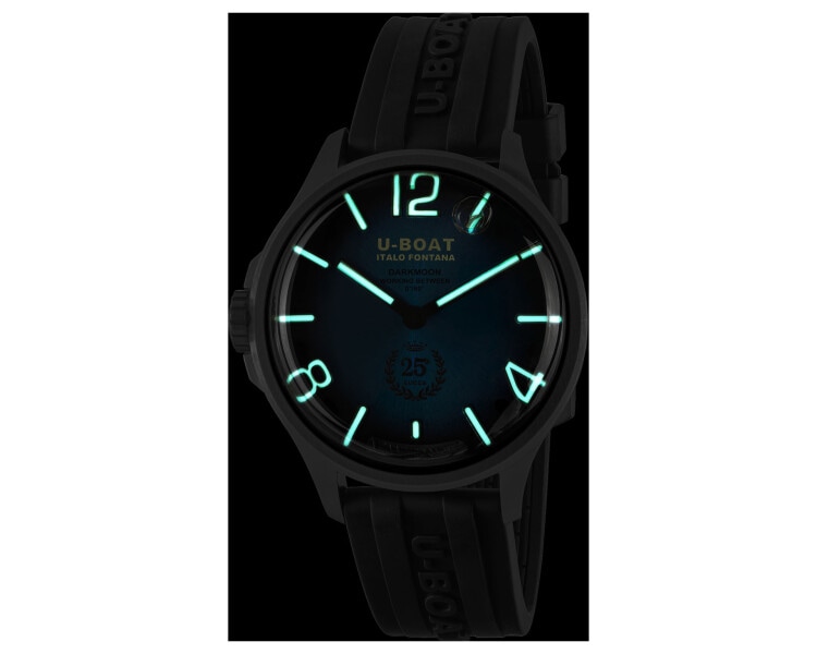 U-Boat Darkmoon 25° BLUE SOLEIL