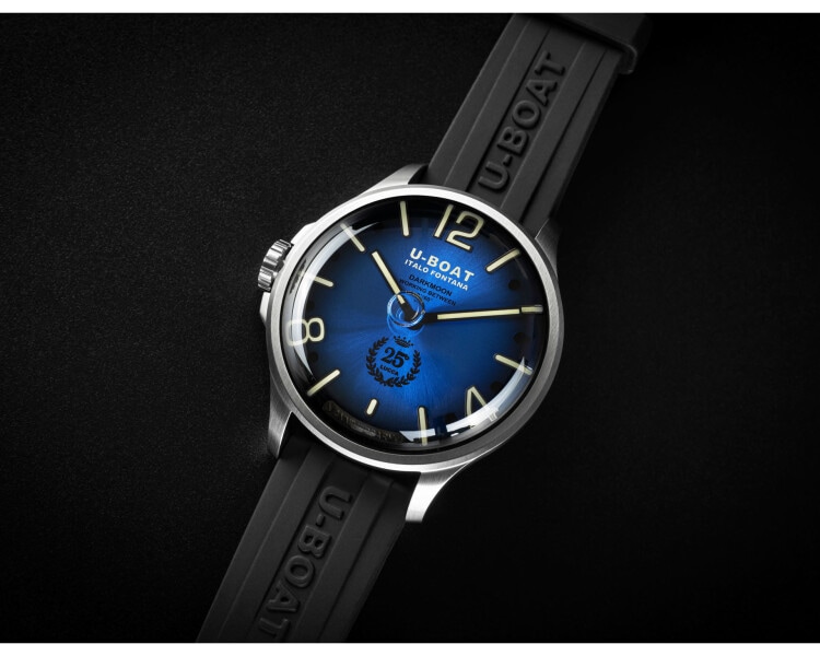 U-Boat Darkmoon 25° BLUE SOLEIL