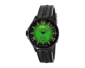 U-Boat Darkmoon 25° GREEN SOLEIL