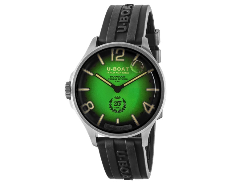 U-Boat Darkmoon 25° BLACK