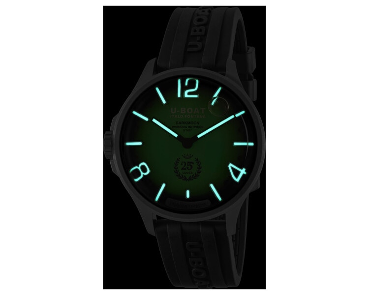 U-Boat Darkmoon 25° BLACK