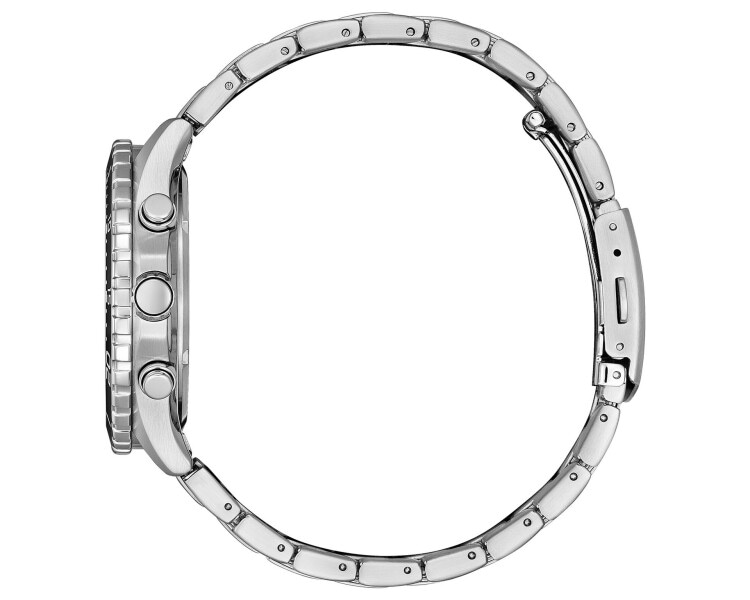 Citizen Eco-Drive Aqua Sporty Chronograph