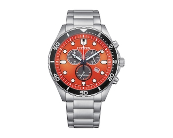 Citizen Eco-Drive Aqua Sporty Chronograph
