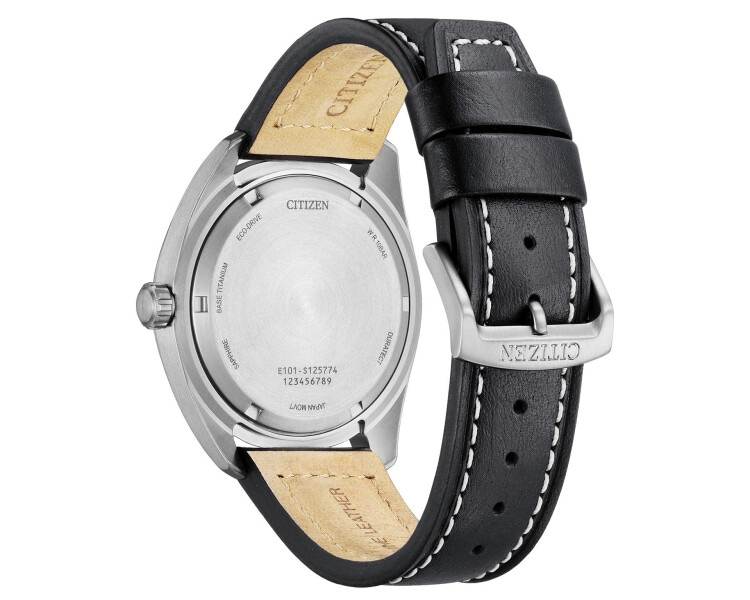 Citizen Super Titanium Military