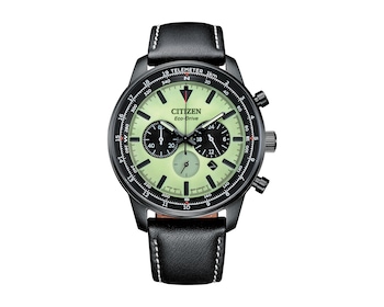 Citizen Eco-Drive Aviation Chronograph
