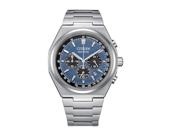 Zegarek męski Citizen Super Titanium Zenshin Chronograph