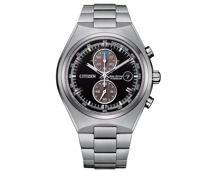 Citizen Super Titanium Racer Chrono