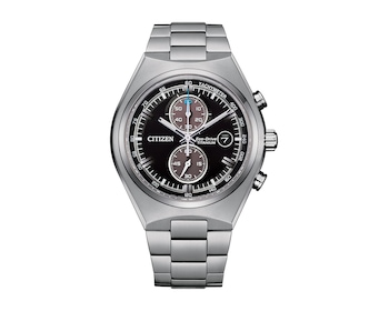 Zegarek męski Citizen Super Titanium Racer Chrono