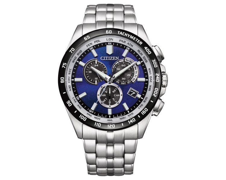 Citizen Eco-Drive Radio Controlled-Unite with B