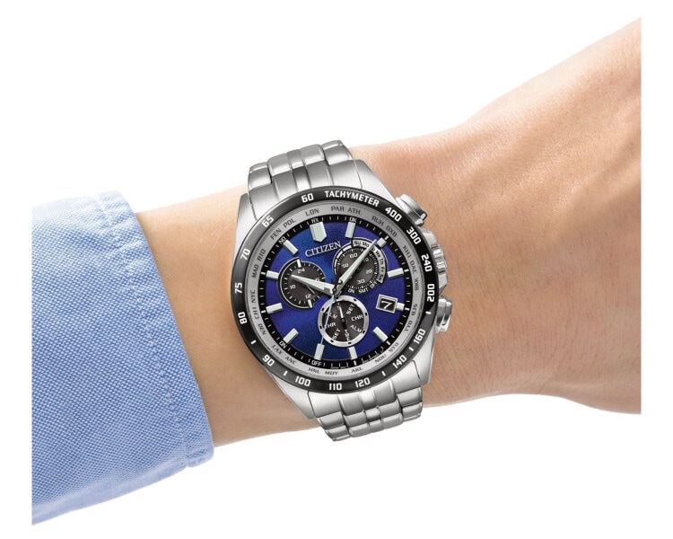Citizen Eco-Drive Radio Controlled-Unite with B