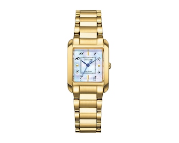 Zegarek damski Citizen Eco-Drive Citizen L Square