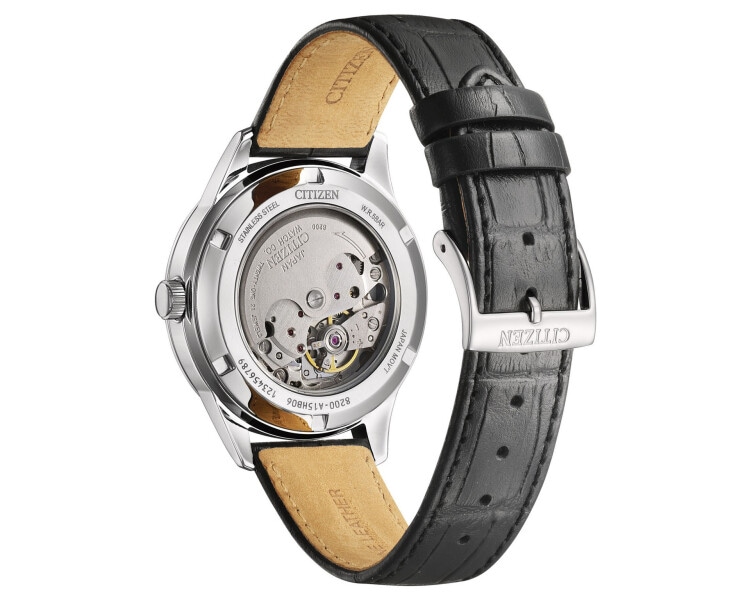 Citizen Mechanical Day Date