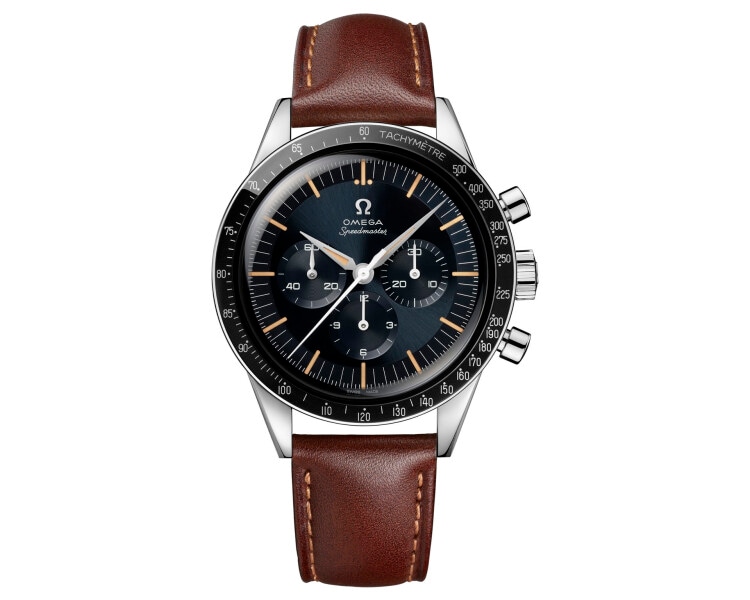 OMEGA Speedmaster First Omega In Space