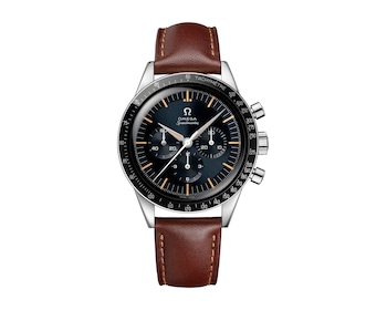 OMEGA Speedmaster First Omega In Space