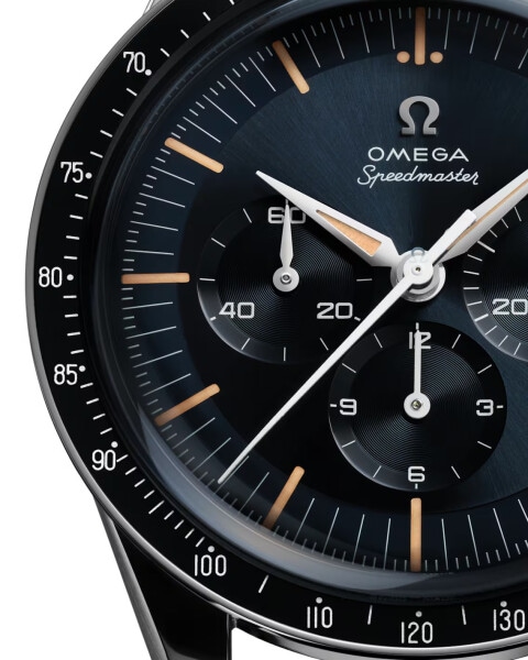 OMEGA Speedmaster First Omega In Space