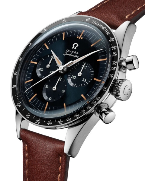 OMEGA Speedmaster First Omega In Space