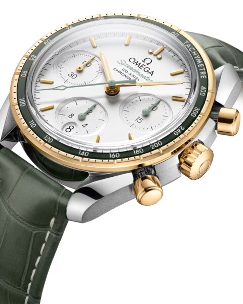 OMEGA Speedmaster 38