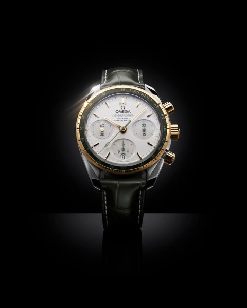 OMEGA Speedmaster 38