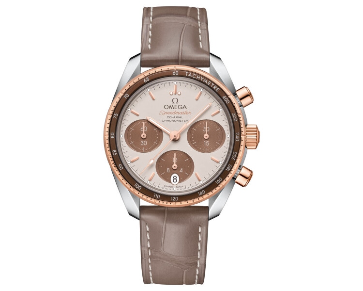 OMEGA Speedmaster 38