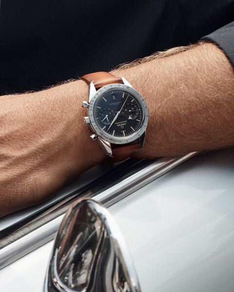 OMEGA Speedmaster '57