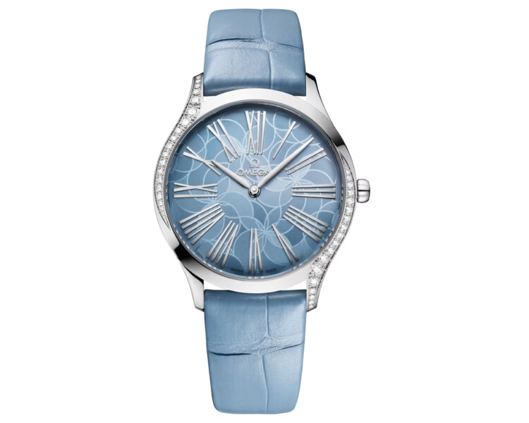 OMEGA De Ville Tresor