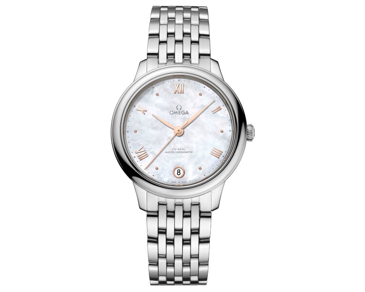 OMEGA De Ville Prestige