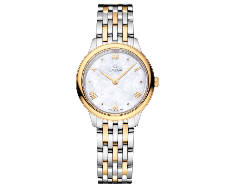 OMEGA De Ville Prestige