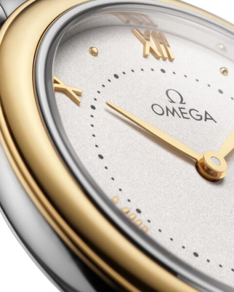 OMEGA De Ville Prestige