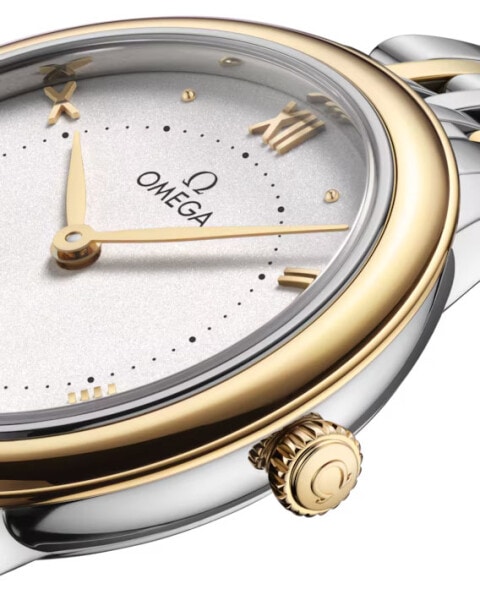 OMEGA De Ville Prestige