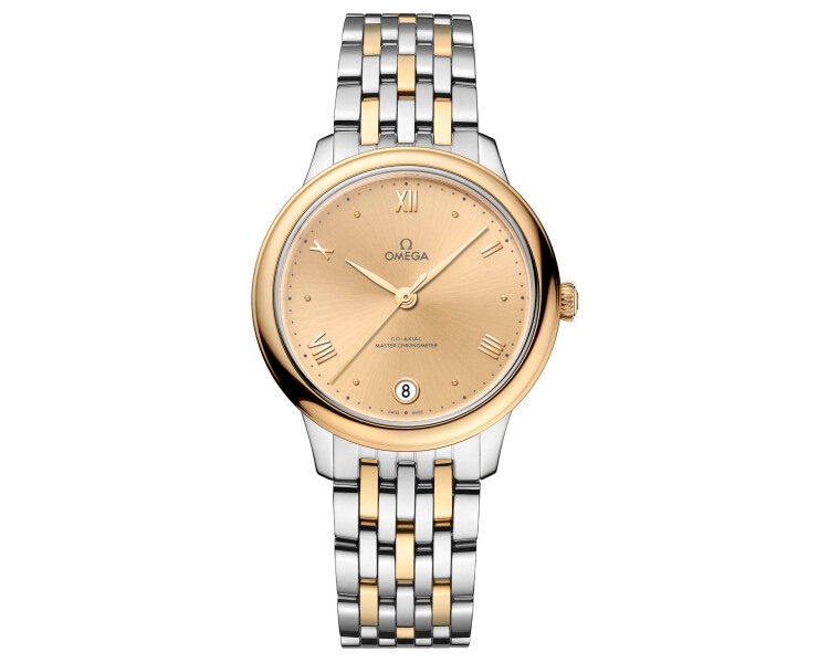 OMEGA De Ville Prestige