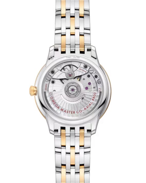 OMEGA De Ville Prestige
